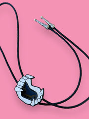 Load image into Gallery viewer, Vampire Teeth Bolo Tie
