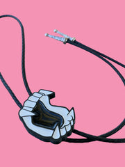 Load image into Gallery viewer, Vampire Teeth Bolo Tie