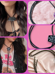 Load image into Gallery viewer, The Chappell Roan Bolo Tie Set