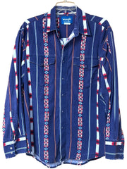Load image into Gallery viewer, Vintage Wrangler Western Shirt
