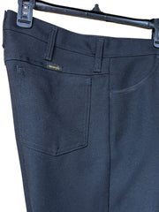Load image into Gallery viewer, SOLD - Wrangler 82BK Black Western Dress Pants – 32x32