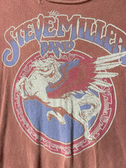 Load image into Gallery viewer, SOLD - Steve Miller Band Tour Tee – XS (2017) - Lisa Lassi