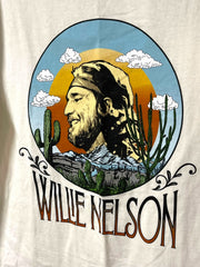 Load image into Gallery viewer, SOLD - Willie Nelson Graphic Tee – New w/ Tags (L)