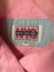Load image into Gallery viewer, SOLD - Vintage 80s/90s NYC New York Girl Jacket – Women’s M - Lisa Lassi