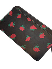 Load image into Gallery viewer, SOLD - Kate Spade Rose Print Wristlet โ New with Tags ๐นโจ