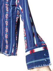 Load image into Gallery viewer, Vintage Wrangler Western Shirt