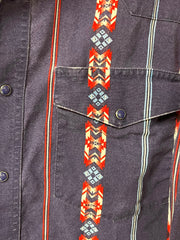 Load image into Gallery viewer, Vintage Wrangler Western Shirt