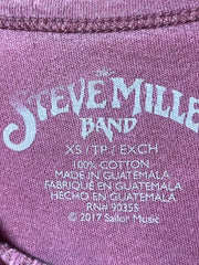 Load image into Gallery viewer, SOLD - Steve Miller Band Tour Tee – XS (2017) - Lisa Lassi
