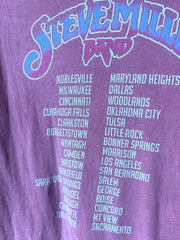 Load image into Gallery viewer, SOLD - Steve Miller Band Tour Tee – XS (2017) - Lisa Lassi