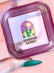 Load image into Gallery viewer, Sunshine Saddle Mini Catch All Tray