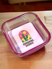 Load image into Gallery viewer, Sunshine Saddle Mini Catch All Tray