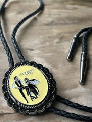 Load image into Gallery viewer, Fleetwood Mac Rumors Bolo Tie