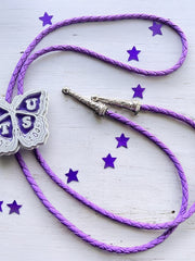 Load image into Gallery viewer, GUTS Butterfly Bolo Tie