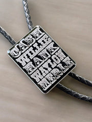 Load image into Gallery viewer, Men of Country Bolo Tie