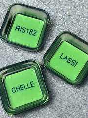 Load image into Gallery viewer, Custom personalized brat Mini Catch All Tray