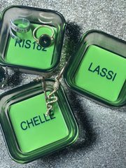 Load image into Gallery viewer, Custom personalized brat Mini Catch All Tray