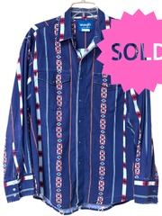 Load image into Gallery viewer, SOLD - Vintage Wrangler Western Shirt