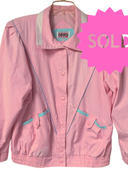 Load image into Gallery viewer, SOLD - Vintage 80s/90s NYC New York Girl Jacket – Women’s M - Lisa Lassi