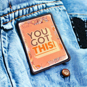 You got this! Patch