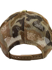 Load image into Gallery viewer, Vintage Ducks Unlimited Mallard Duck Camo Trucker Snapback Hunting Hat