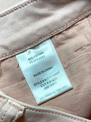 Load image into Gallery viewer, Altard State Womens Pink Flare Jeans High Rise Stretch Boho Size 25 - Lisa Lassi