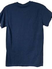 Load image into Gallery viewer, Ghostface Horror T-Shirt “Scary Movies and Chill” | Black Cotton Tee | Small