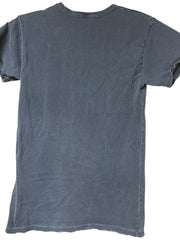 Load image into Gallery viewer, Bob Dylan and The Band Concert Graphic T-Shirt Charcoal Gray Unisex S