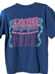 Load image into Gallery viewer, Lynyrd Skynyrd Band T-Shirt – Sweet Home Alabama – Size M