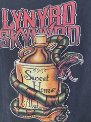Load image into Gallery viewer, Lynyrd Skynyrd Band T-Shirt – Sweet Home Alabama – Size M