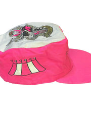 Load image into Gallery viewer, Vintage 90s Circus Circus Las Vegas Reno Pink White Snapback Casino Hat