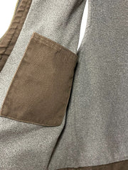Load image into Gallery viewer, SOLD - Carhartt Brown Duck Canvas Vest – Men’s Large Regular – Full Zip Workwear Jacket - Lisa Lassi