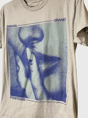 Load image into Gallery viewer, Ariana Grande “Positions” Graphic T-Shirt – Size Medium