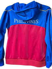 Load image into Gallery viewer, 🇵🇠Dibuho Philippines Flag Track Jacket – Size Medium
