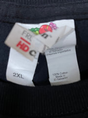 Load image into Gallery viewer, Alice Cooper “Spend the Night With Alice Cooper” Tour 2017 T-Shirt – 2XL