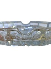 Load image into Gallery viewer, Anchor Hocking EAPC Early American Prescut Glass Ashtray 4.25" Vintage