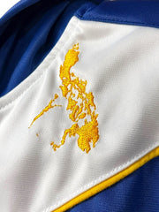 Load image into Gallery viewer, SOLD - π΅π Dibuho Philippines Flag Track Jacket β Size Medium - Lisa Lassi