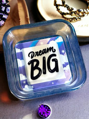 Load image into Gallery viewer, Dream Big mini catch-all tray