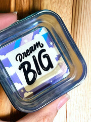 Load image into Gallery viewer, Dream Big mini catch-all tray