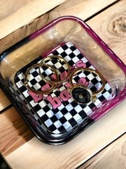 Load image into Gallery viewer, Badass Babe mini catch-all tray