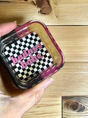 Load image into Gallery viewer, Badass Babe mini catch-all tray