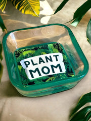 Load image into Gallery viewer, Plant Mom mini catch-all tray
