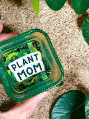 Load image into Gallery viewer, Plant Mom mini catch-all tray