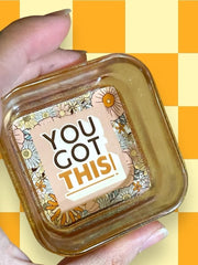 Load image into Gallery viewer, You got this! mini catch-all tray