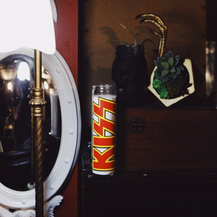 7-Day Band Candles to get you in that mood!