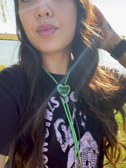 Load and play video in Gallery viewer, Proud Brat Bolo Tie