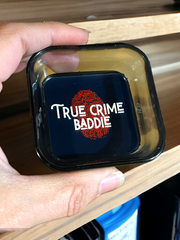 Load image into Gallery viewer, True Crime Baddie Mini Catch-All Tray