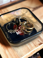 Load image into Gallery viewer, True Crime Baddie Mini Catch-All Tray