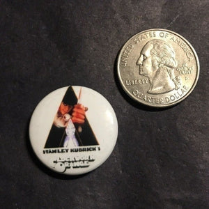 7 Pack 70s Music Badge Button Set - Lisa Lassi