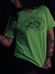 Load image into Gallery viewer, Black No. 1 Tee