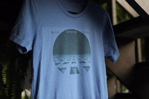 Blue Oyster Cult Vintage Style Tee